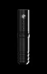 New design 12000 RPM wireless pen lithium battery universal cartridge RL needles body tatoo machine tattoo power supply