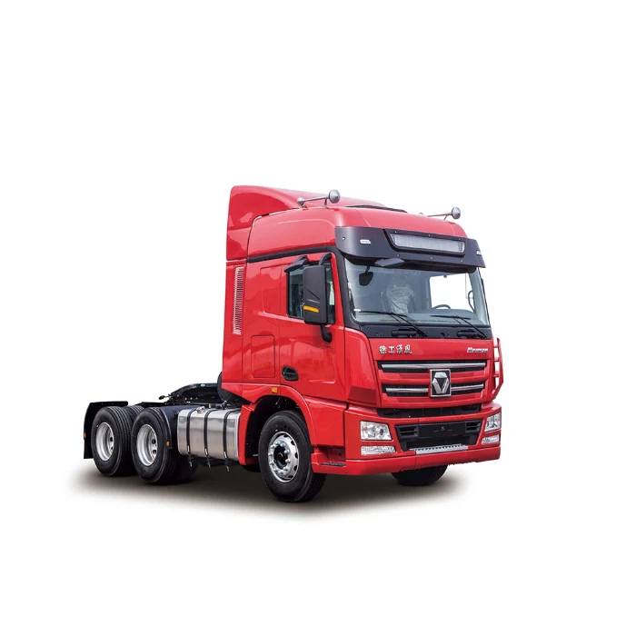 XCM-G 90t NXGA4250D3WC 6*4 Drive Type Tractor truck for sale