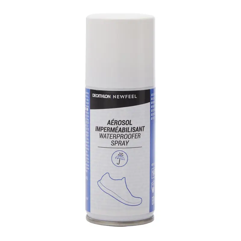 U.WELL Waterproof / Stain Resistant Spray For Leather And Textile Walking Shoes