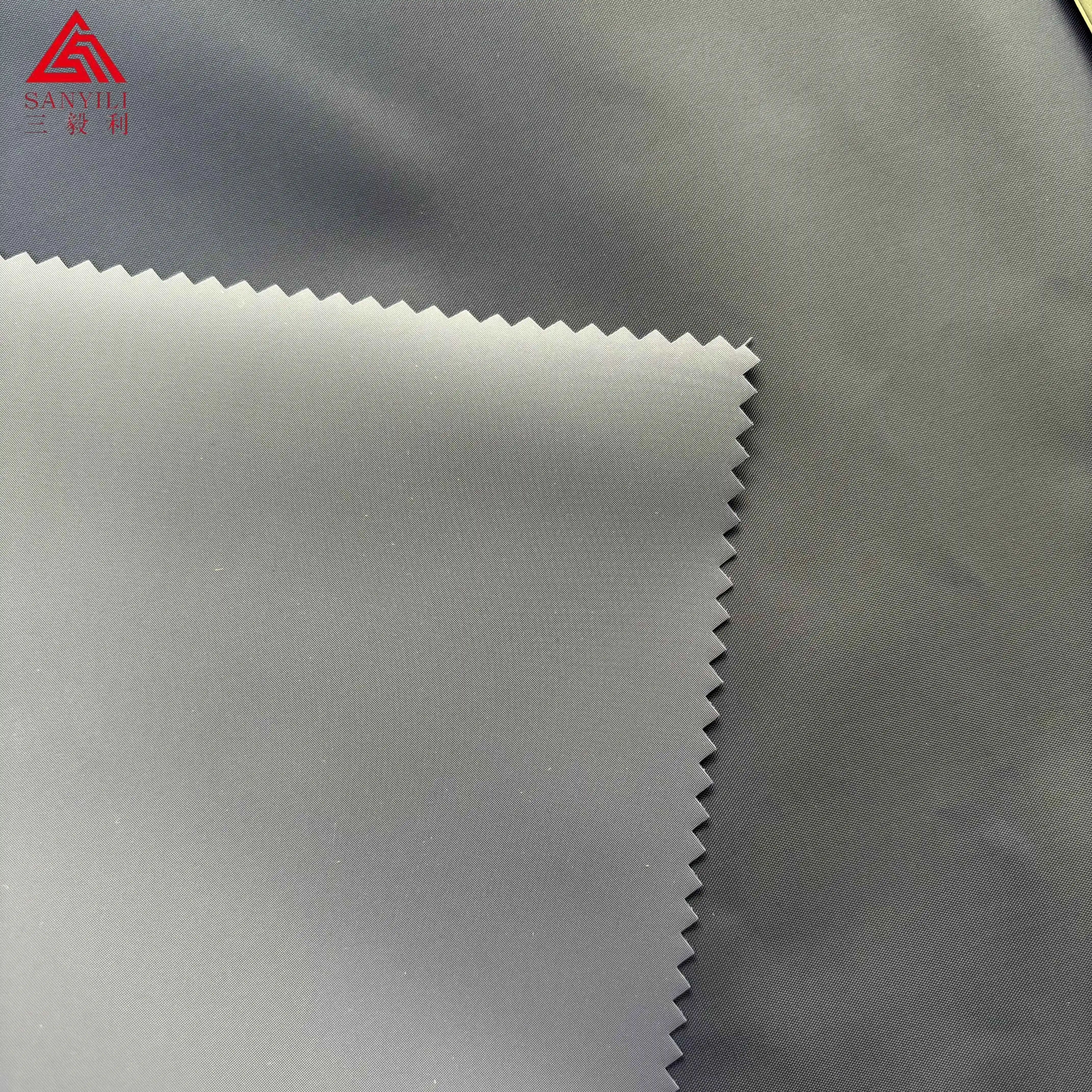 Good Quality 210T Nylon Fabric with PVC coated