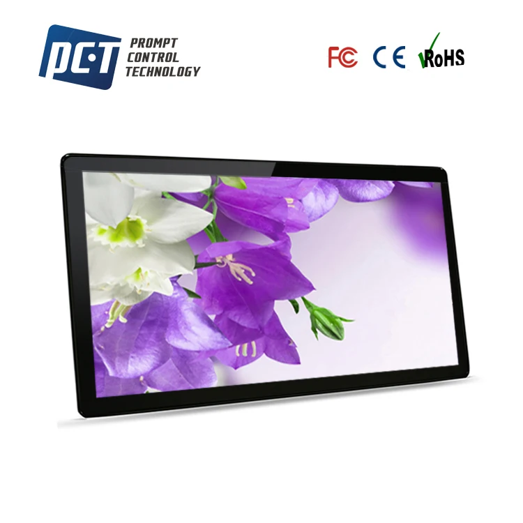 Большой размер 55 до 100 дюймов мульти сенсорный экран наложения монитор для караоке системы