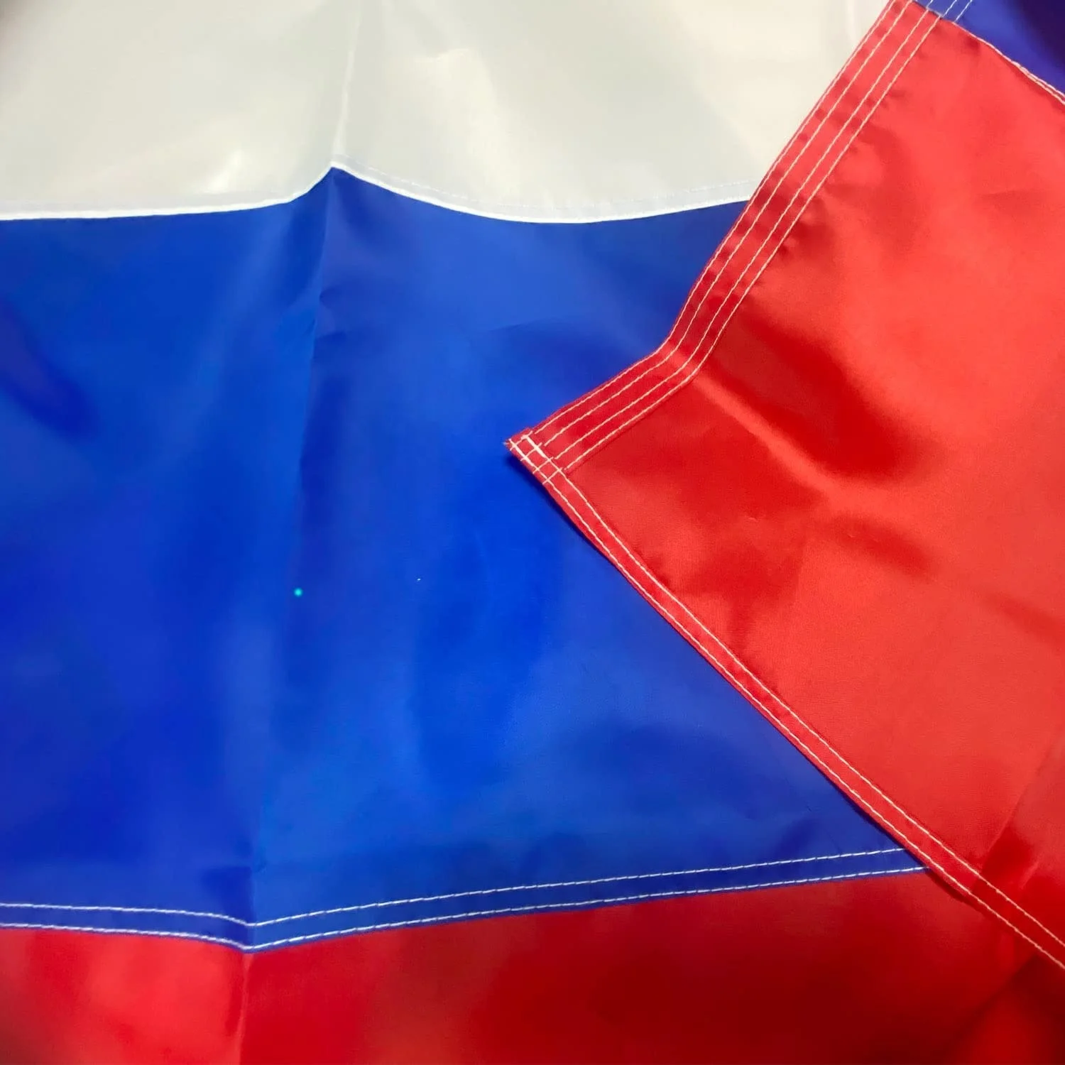 Двусторонний флаг 3 м