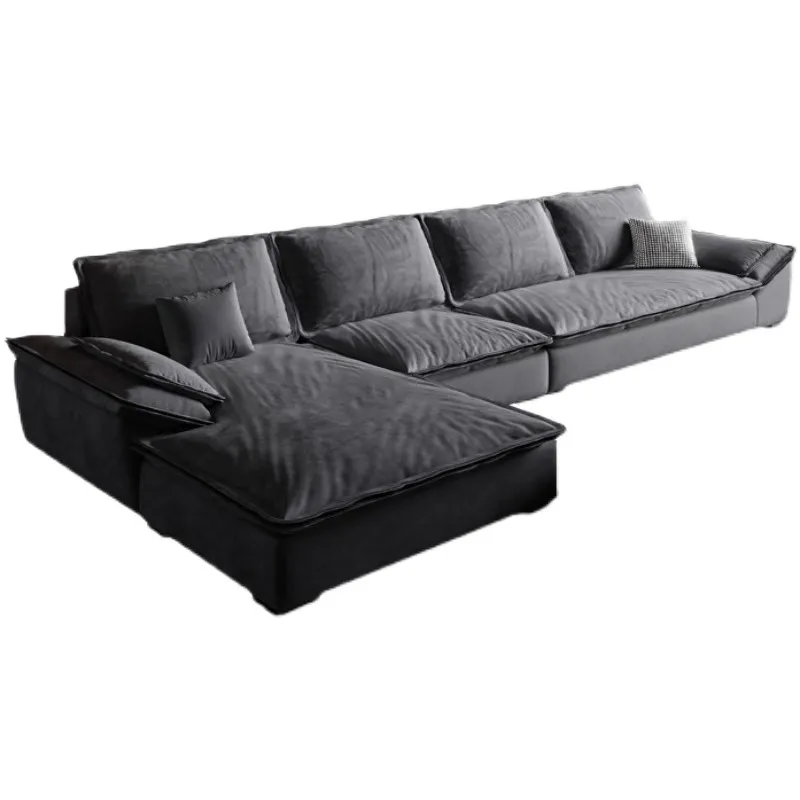 Modern leather lounge couch sofas set furniture for sitting room luxury design best sectional home couches sofa living room