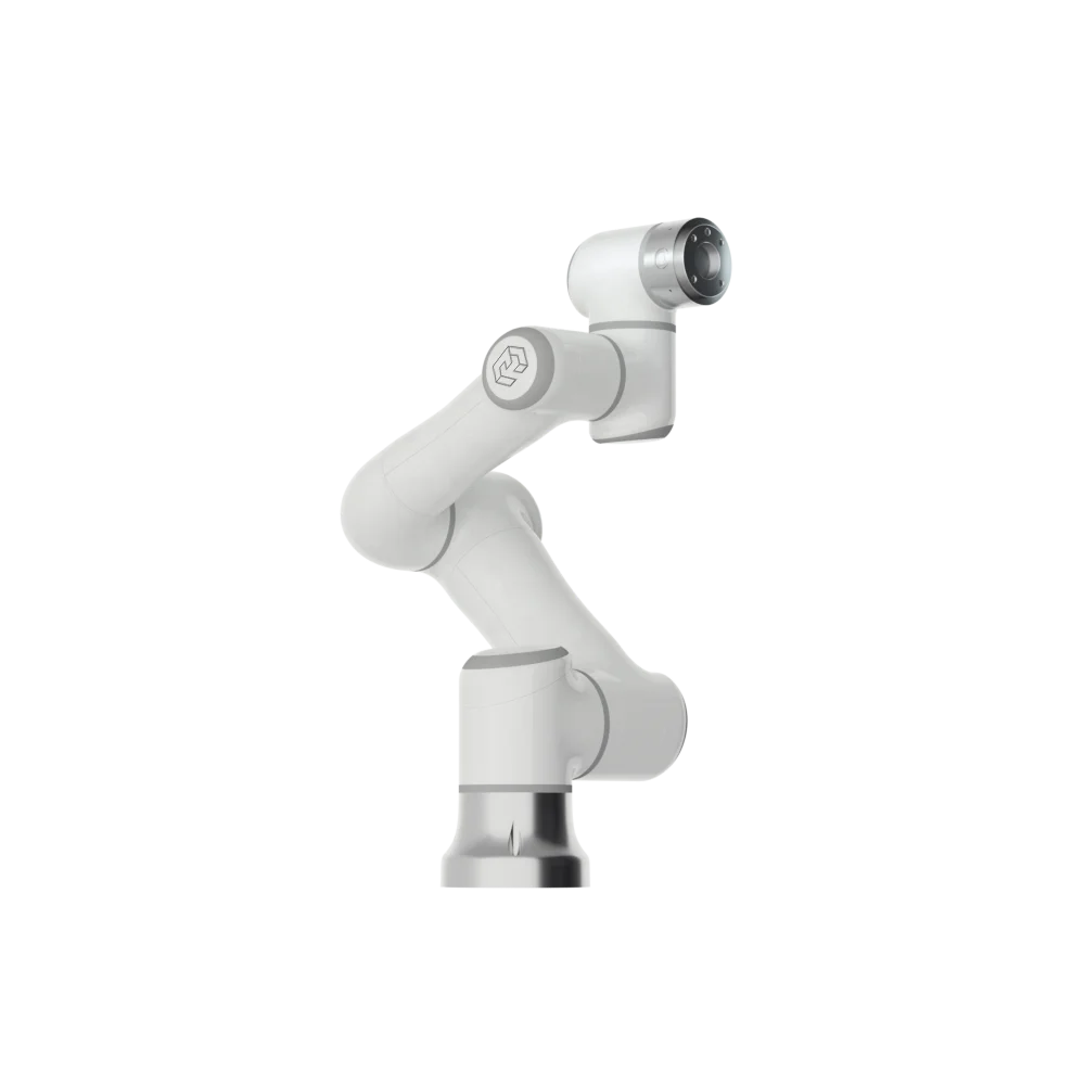 ELITE ROBOTS Robotic Arm Coffee Serving 6 Axis Desktop Industrial Robotic Mechanical Arm Payload 3kg