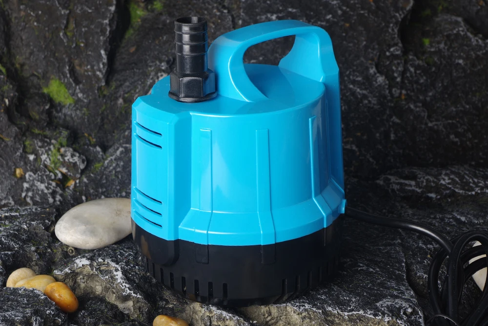 75W 115W 130W 145W water pumps low pressure fish tank aquarium fountain domestic submersible portable water circulation pump