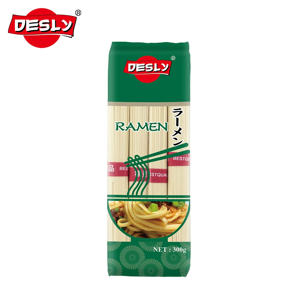 Factory Price Wholesale Japanese Kosher Handmade Ramen Noodles