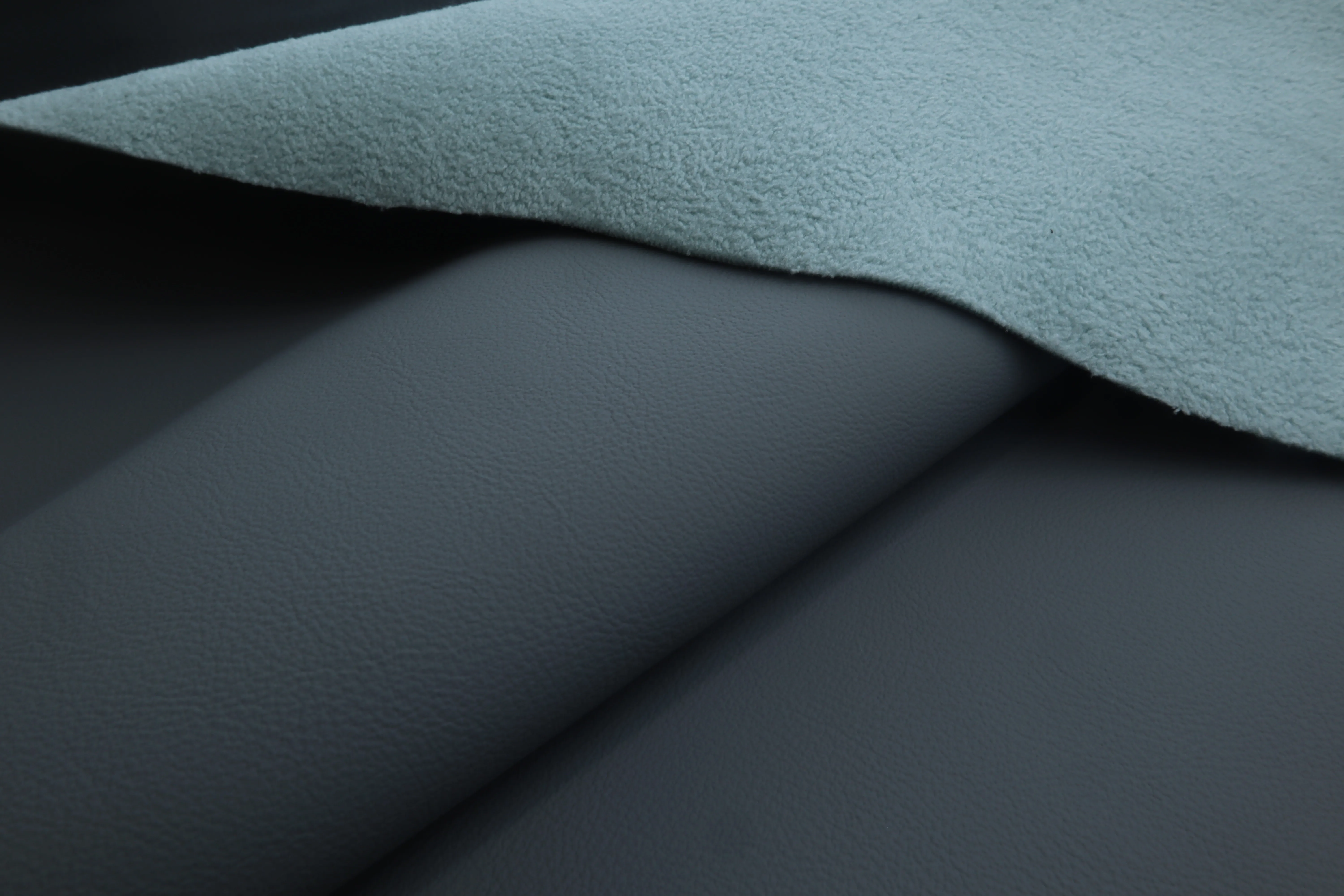 High quality genuine silicone leather for car, car seat toys sofa upholstery, artificial leather