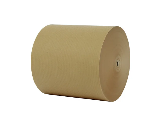 qiyin packaging kraft paper roll white kraft paper roll near me cheap kraft paper roll