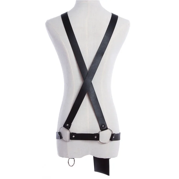High-end Хорошего Качества унисекс все-в-одном PU ремешок, Регулируемая посадка на талии; Плечевой ремень