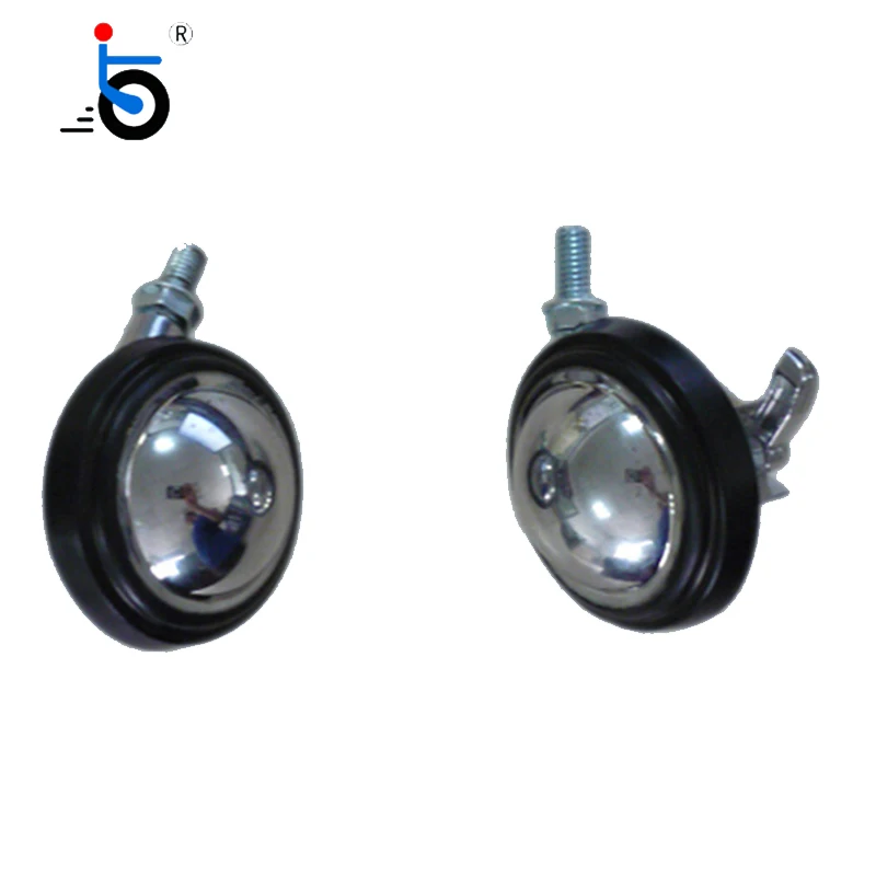 ball caster with lock antique metal ball wheel Chair gold zinc alloy caster wheel Billiard table ball casters and wheels