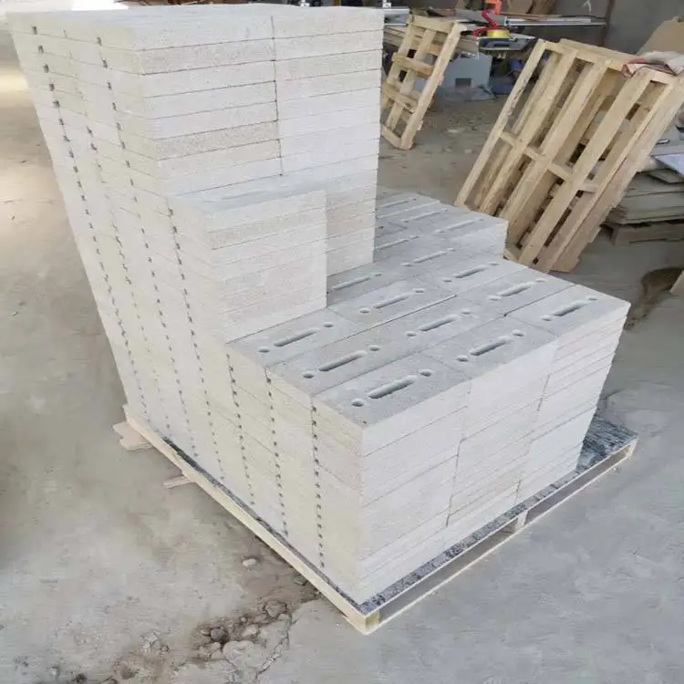 Fire insulation vermiculite board used for furnace lining vermiculite panel