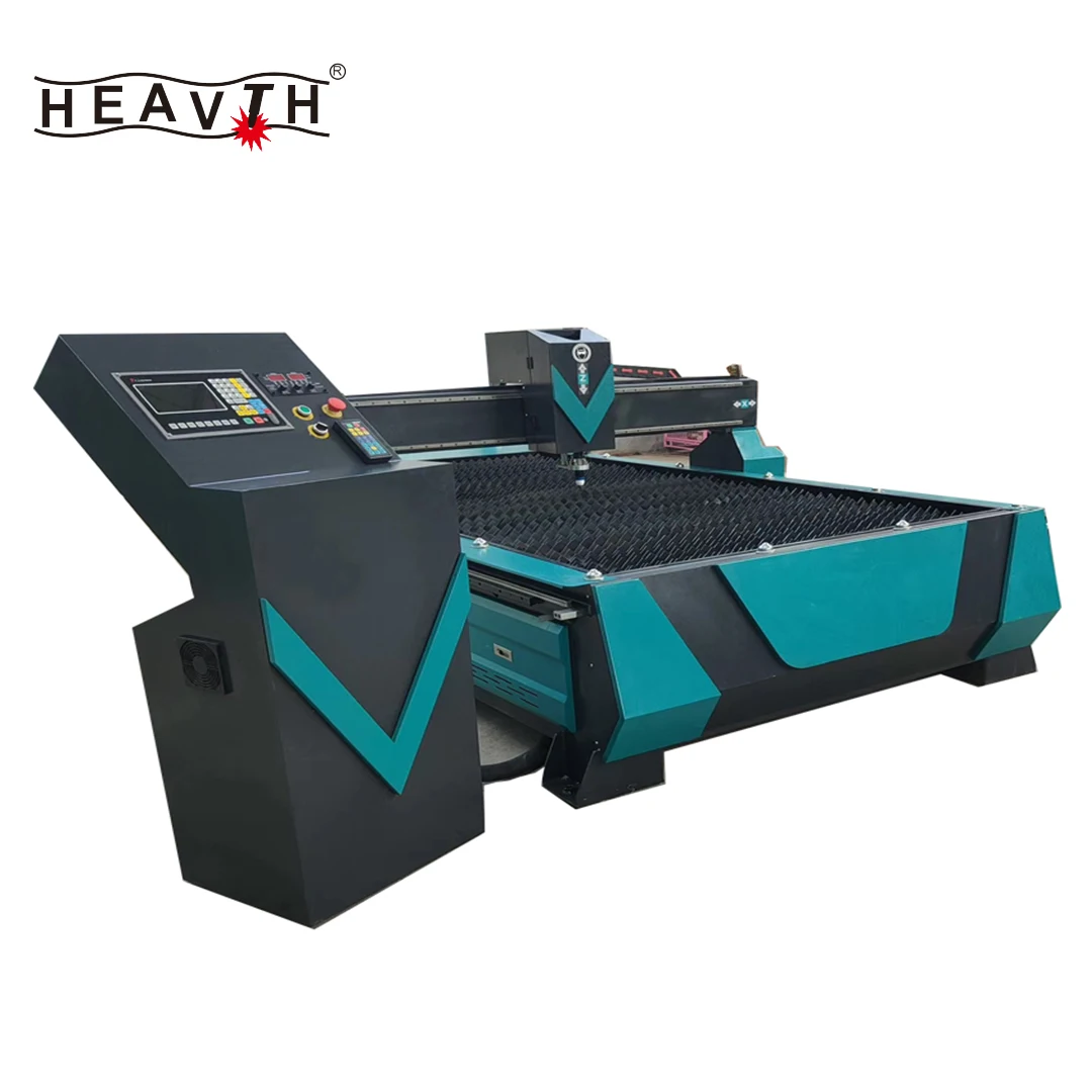 MS-1530T Table style plasma flame cutting machine CNC Desktop Plasma Cutter Tabletop plasma cutting machine