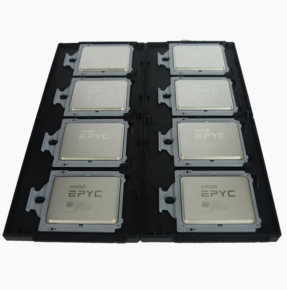 AMD 7713 2.0GHz Socket SP3 100-000000344 64 Core Server Processor