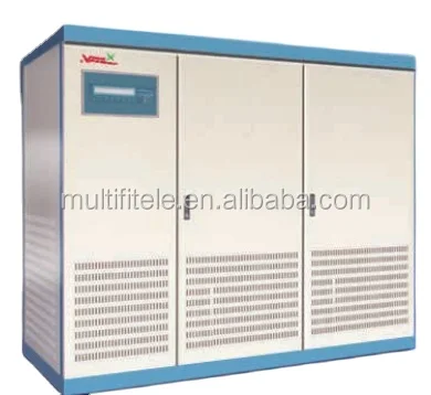 Vmaxpower Low frequency 10KW 20KW 50KW 100KW Three Phase Off Grid Solar Inverter for MW Power Plant