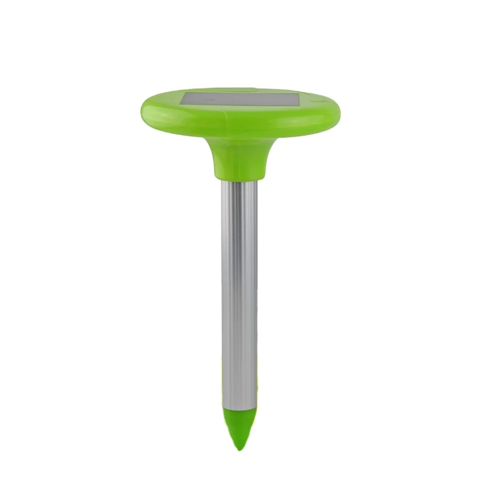 Effectively Sound Waves Repellent Snake 100% ECO-Friendly Simulate Danger Solar Snake Repeller