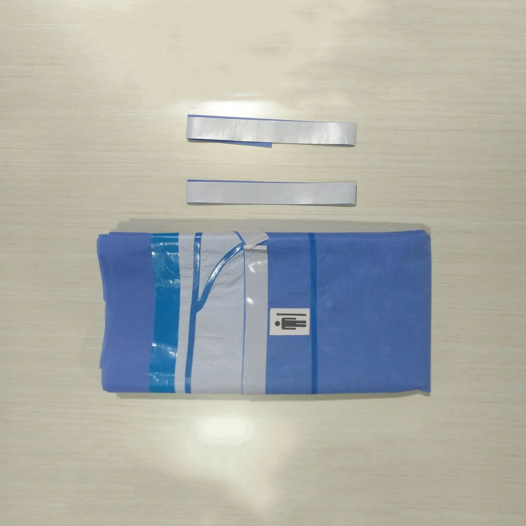 Disposable Surgical Adult Upper Body Forced-Air Warming Blanket For Operation Room