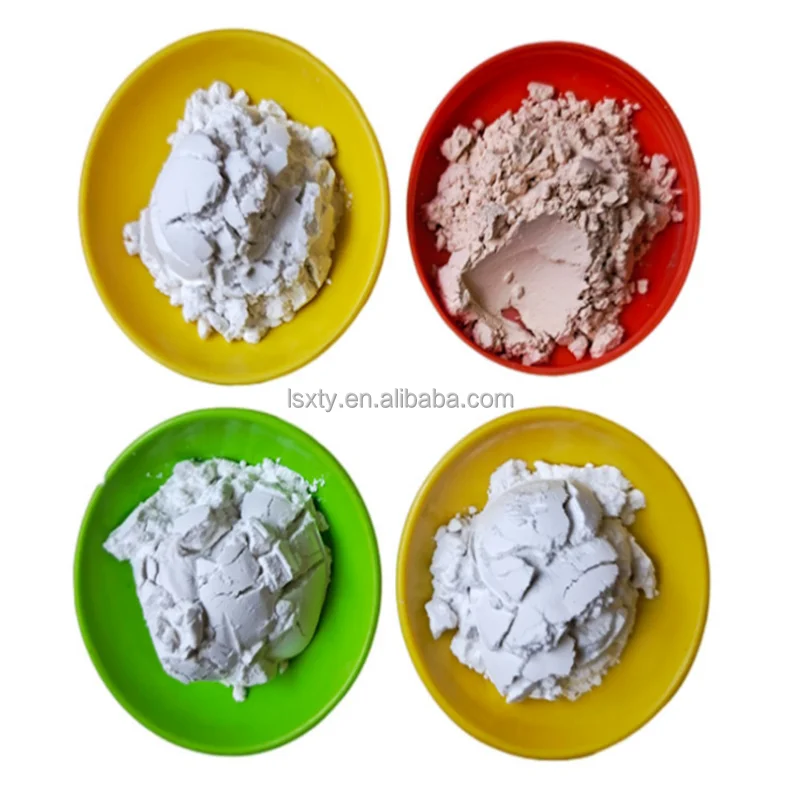 Beer filtration Used China Factory selling large medium fine size Diatomite Filter Aid