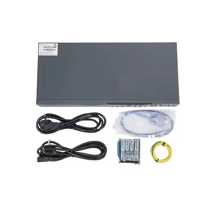 High quality V-Sol V1600D4-DP 4 Pon Ports GEpon Epon Olt With 4*10G SFP+ Uplink Port similar to CDATA