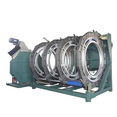 PE Butt machine Fusion machine FM160 welding pipe and fittings