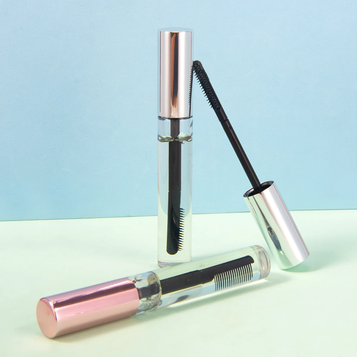 Private label  waterproof long lasting eyebrow styling gel brow sculpt  lashes lifting kit organic eyebrows gel