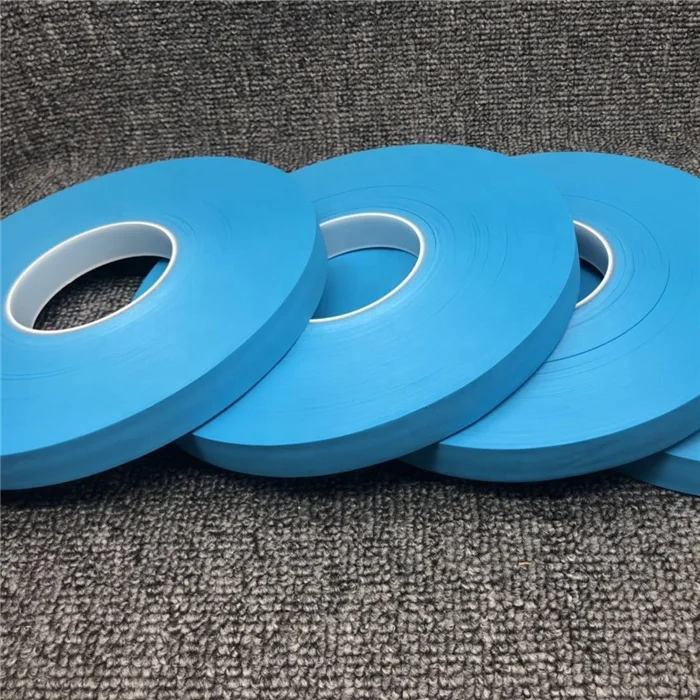
Safety Clothing seam Sealing Tape high quality EVA seam heat sealing adhesive tape for medical clothing 