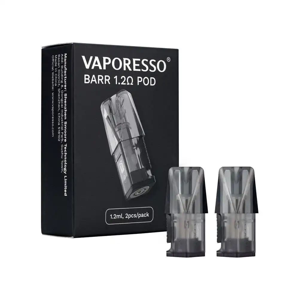  Портативная электронная сигарета Vaporesso Barr 13 Вт 350 мАч