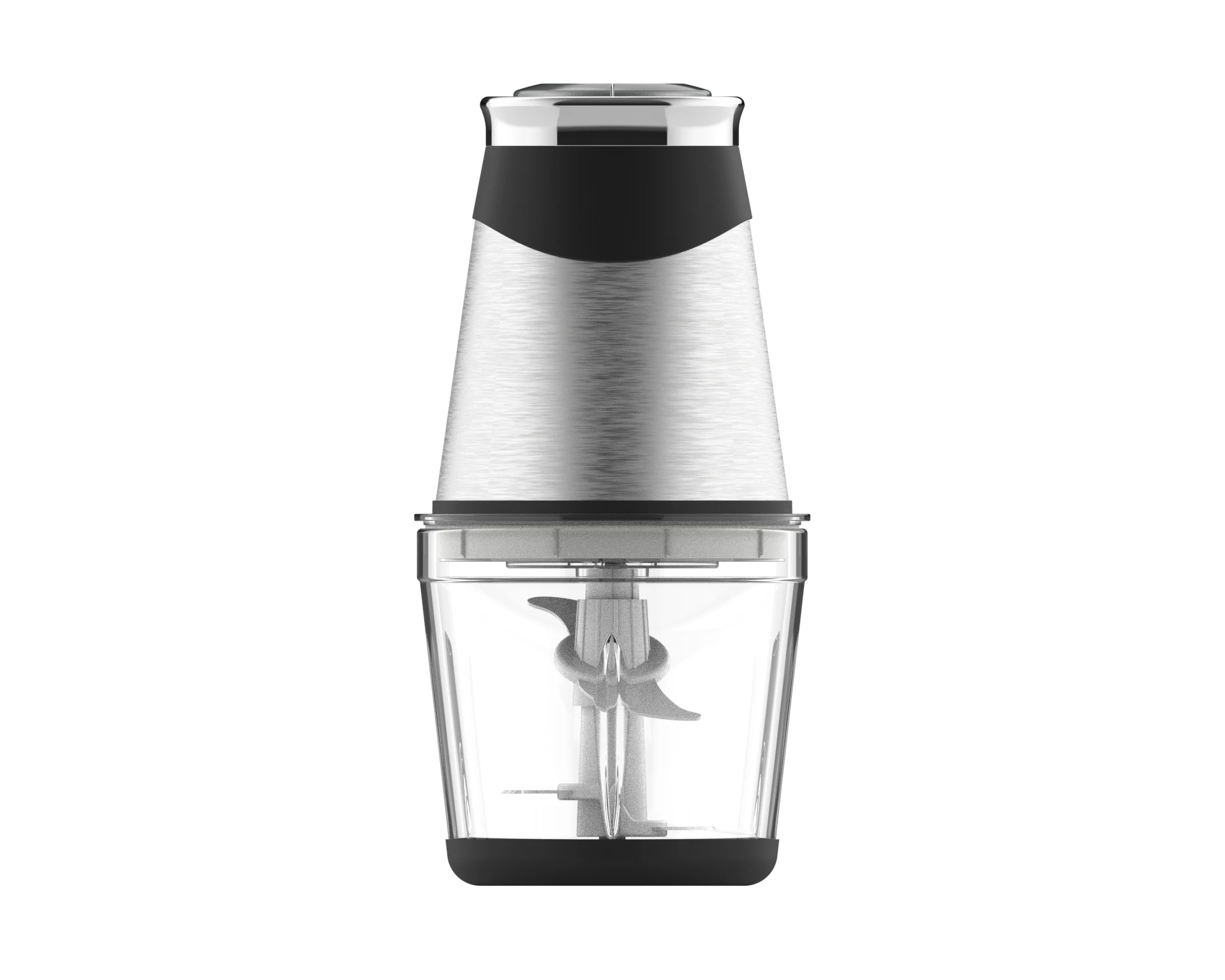 Mini Food Chopper with Stainless Steel Bladee and Mince Vegetables/ Nuts/Spices and Herbs Multipurpose Grinder