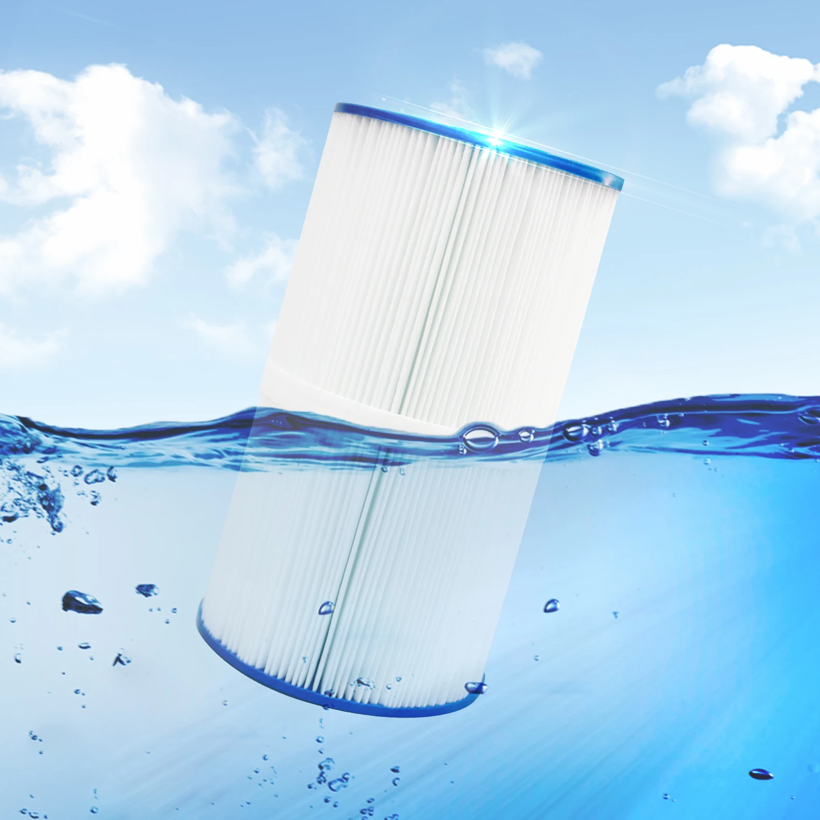 New Top Product Good Performance Water Filters Swimming Pool Equipment Spare Parts Accessories  Pool Pump Filter