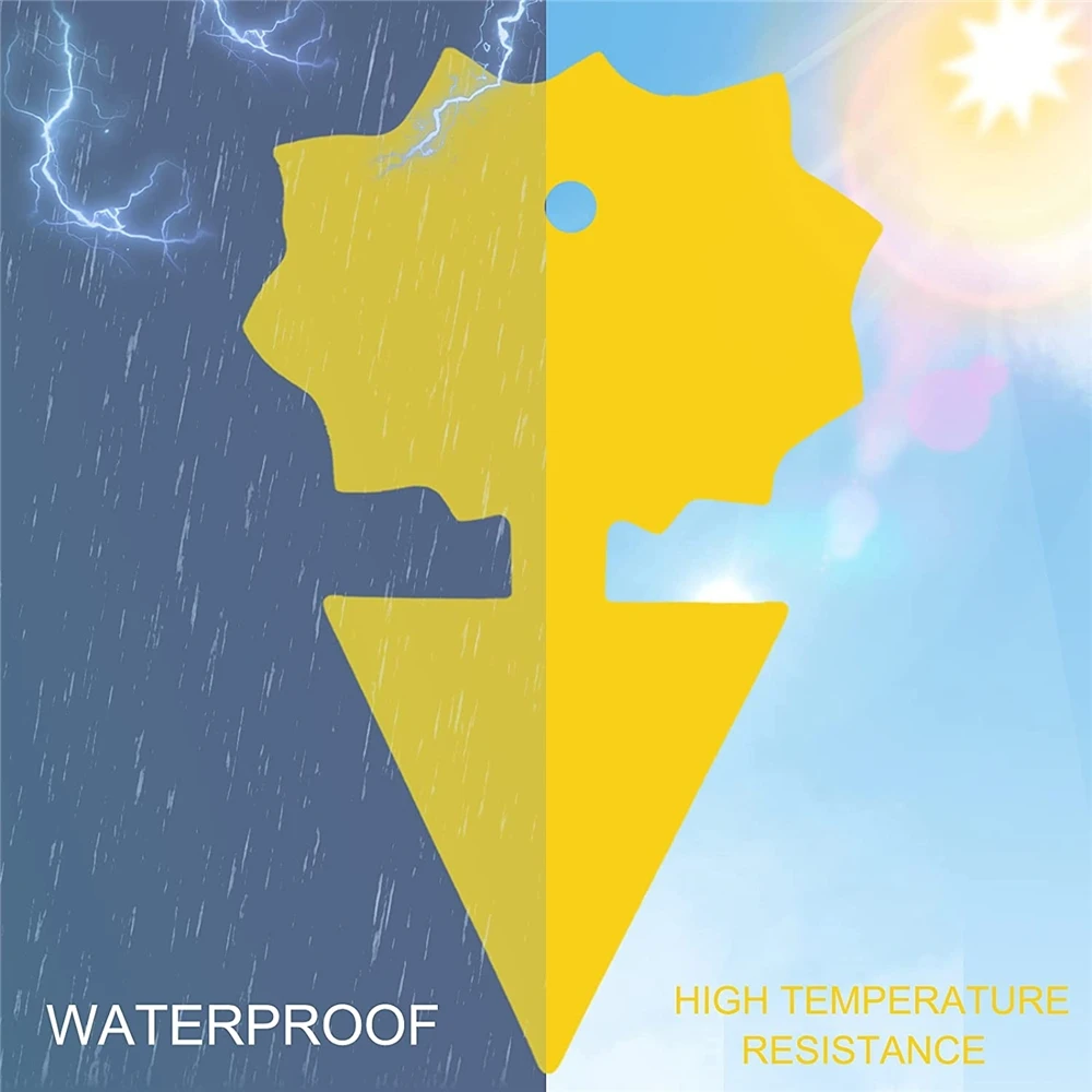 High quality durable using various blue board fly glue trap