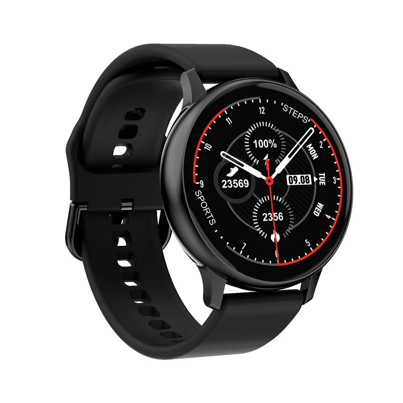 Smart Watch 2020 Full Touch Screen DT88 Pro Smartwatch ECG+PPG IP67 Waterproof Sport Wristwatches