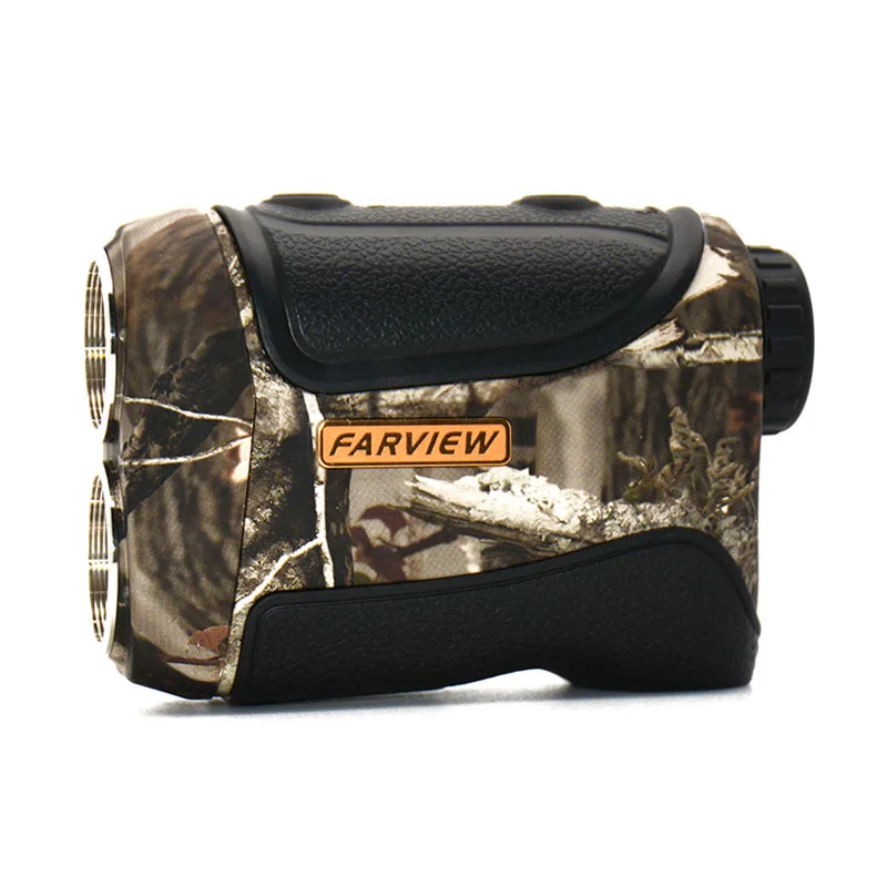 
Far view 900y IPX4 Waterproof hunting range finder telescope 