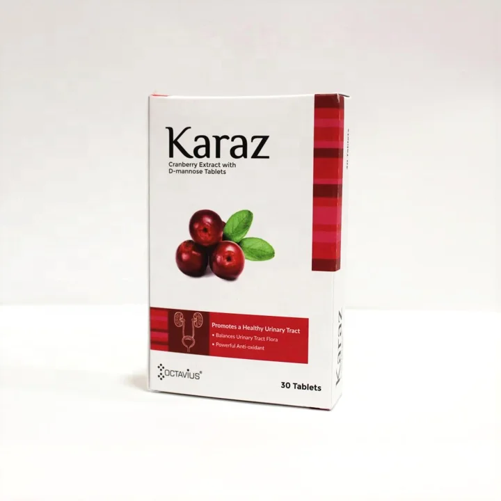 
Cranberry extract d-mannose capsules pills for urinary tract infection pain burning sensation kidney stone immune system 