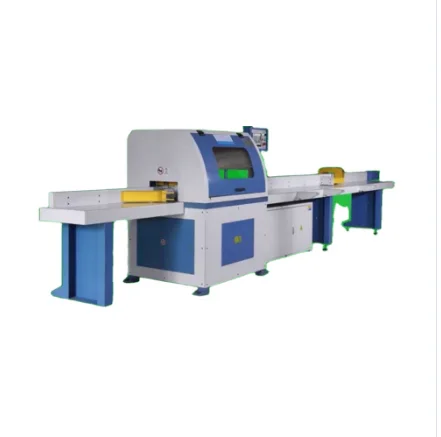 
Automatic cut saw for wooden PVC Auto wooden cut machine China/Auto cut machine for PVC profiles 