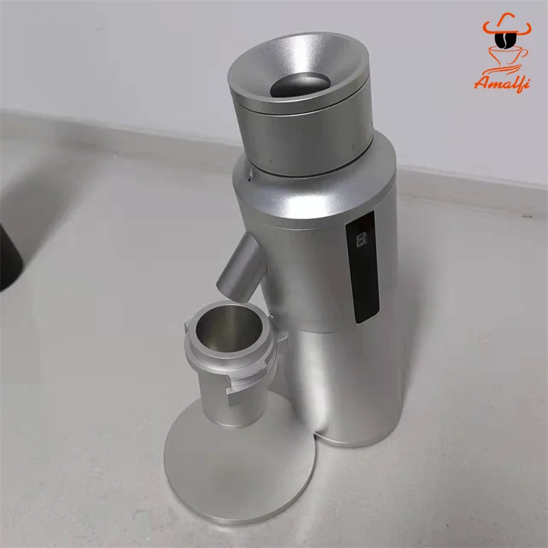 2022 New Style Single Dosing Portable D64 Burr Automatic Commercial Coffee Grinder Machine for Household