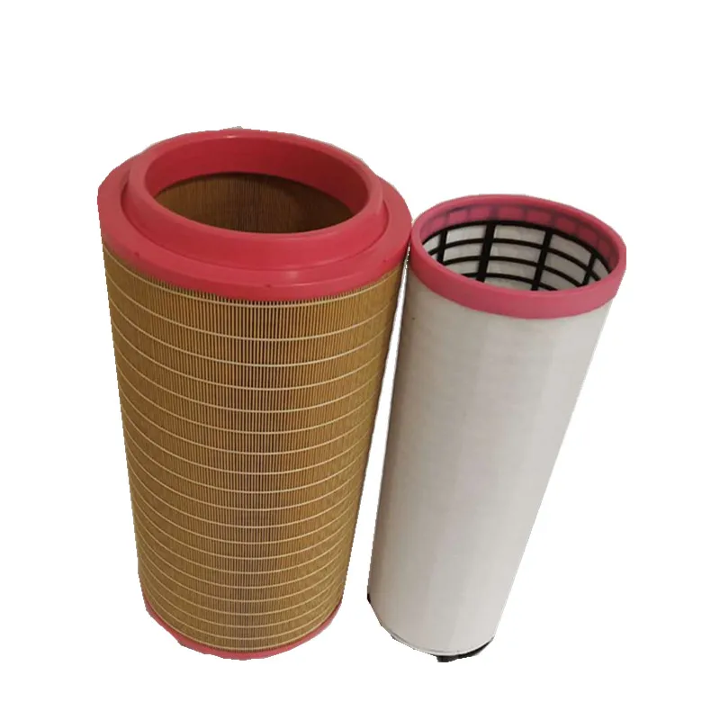Air filter for engineering machinery air compressors C30810