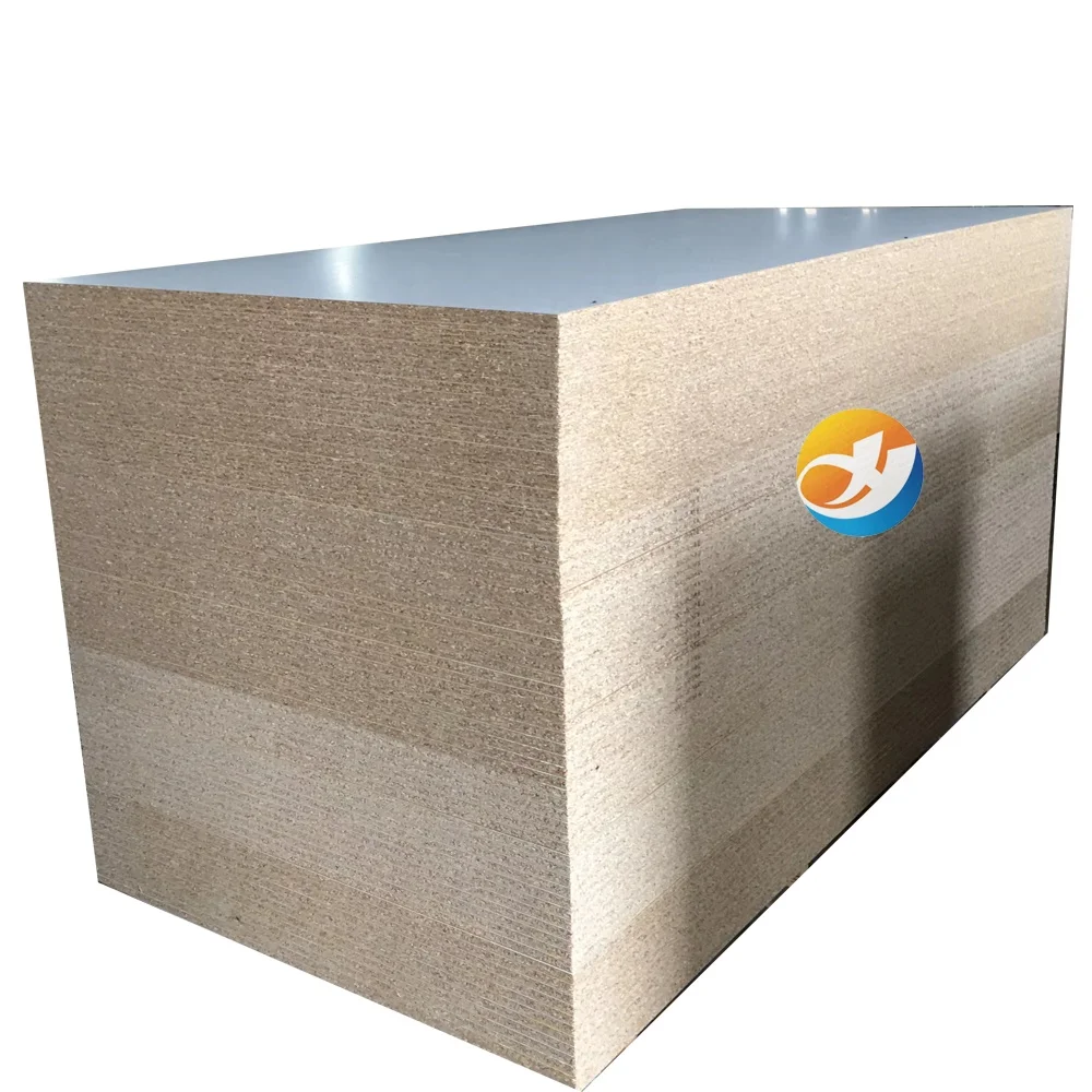 Factory Sale Directly Chipboard/Particle Board/Laminated Chipboard, Raw Chipboard