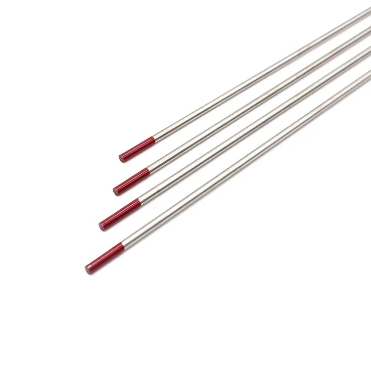 Suppliers Wholesale WT20 Tungsten Carbide Electrodes Arc Welding Round Bars Rod