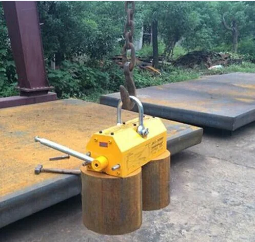 MAIN PRODUCTS permanent magnetic lifter PLM