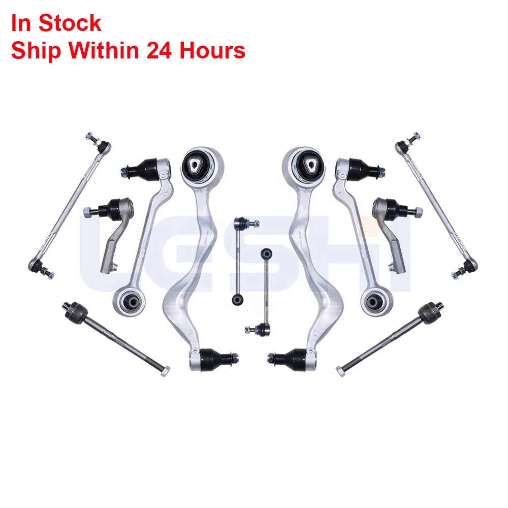 LESHI lower control arm upper ball joint replacement auto car suspension parts for BMW 1 3 Z4 X1 Series