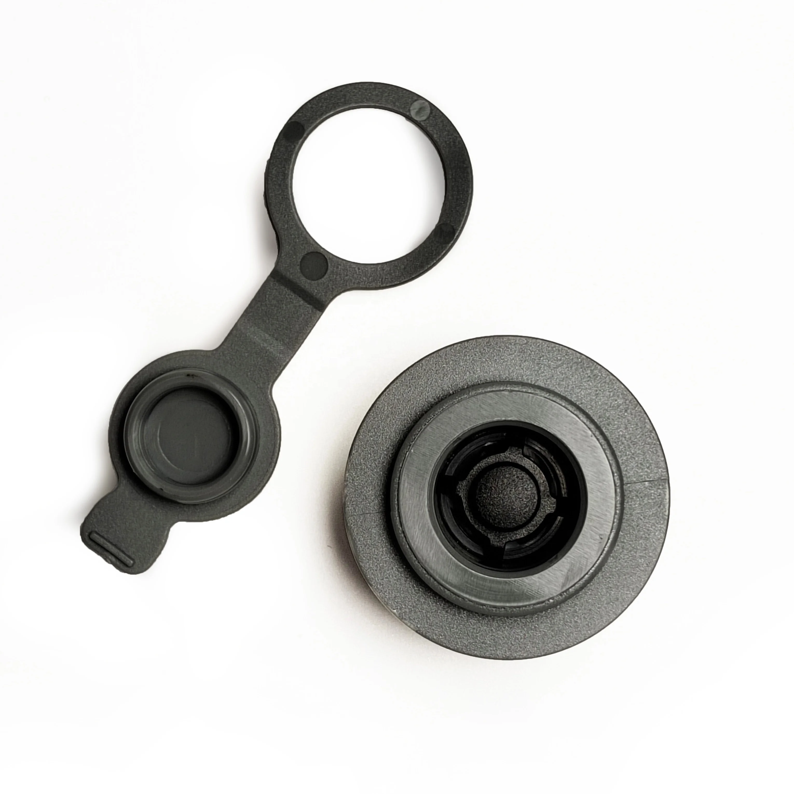 High-quality air ventilation accessories for travel Swimming ring Inflating Bag plastic air nozzle