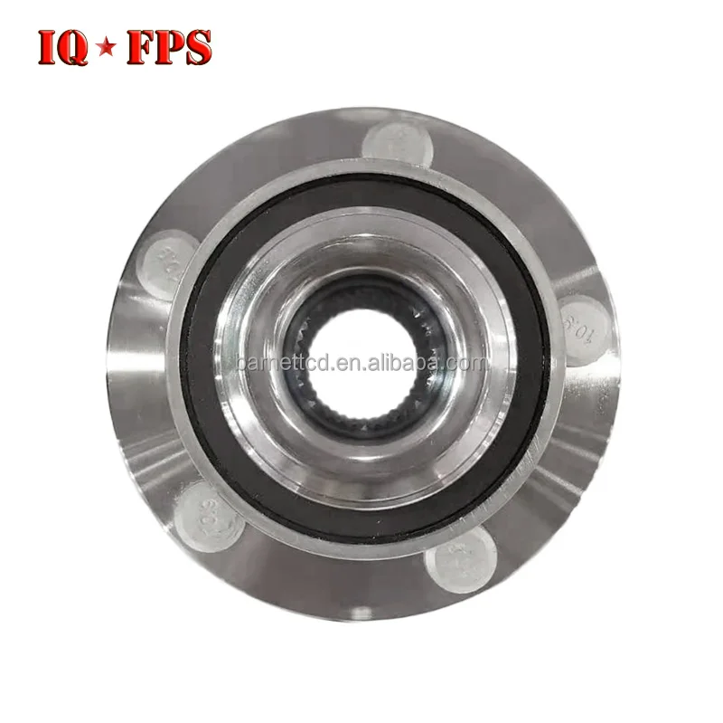 IATF 16949 certificated High Quality Front Wheel Car Bearing 3M51-2C300 Hub Bearing Front Wheel For Ford Focus Mazda 3