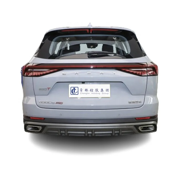 Cherie Tiggo 8 Pro 2023 высокоскоростной внедорожник 1 5 т CVT бензиновый автомобиль с аксессуарами 7 Max