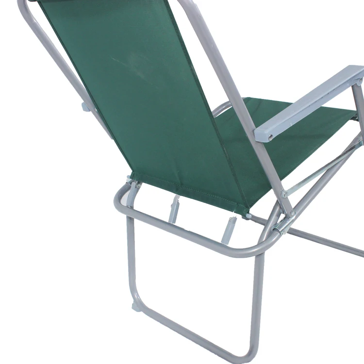 Comfortable High Back Foldable Folding Beach Sea Chair