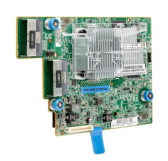 804394-B21 смарт-матрица E208i-p SR Gen10 (8 внутренних полос/No Cache) 12G SAS PCIe подключаемого модуля Эфирное