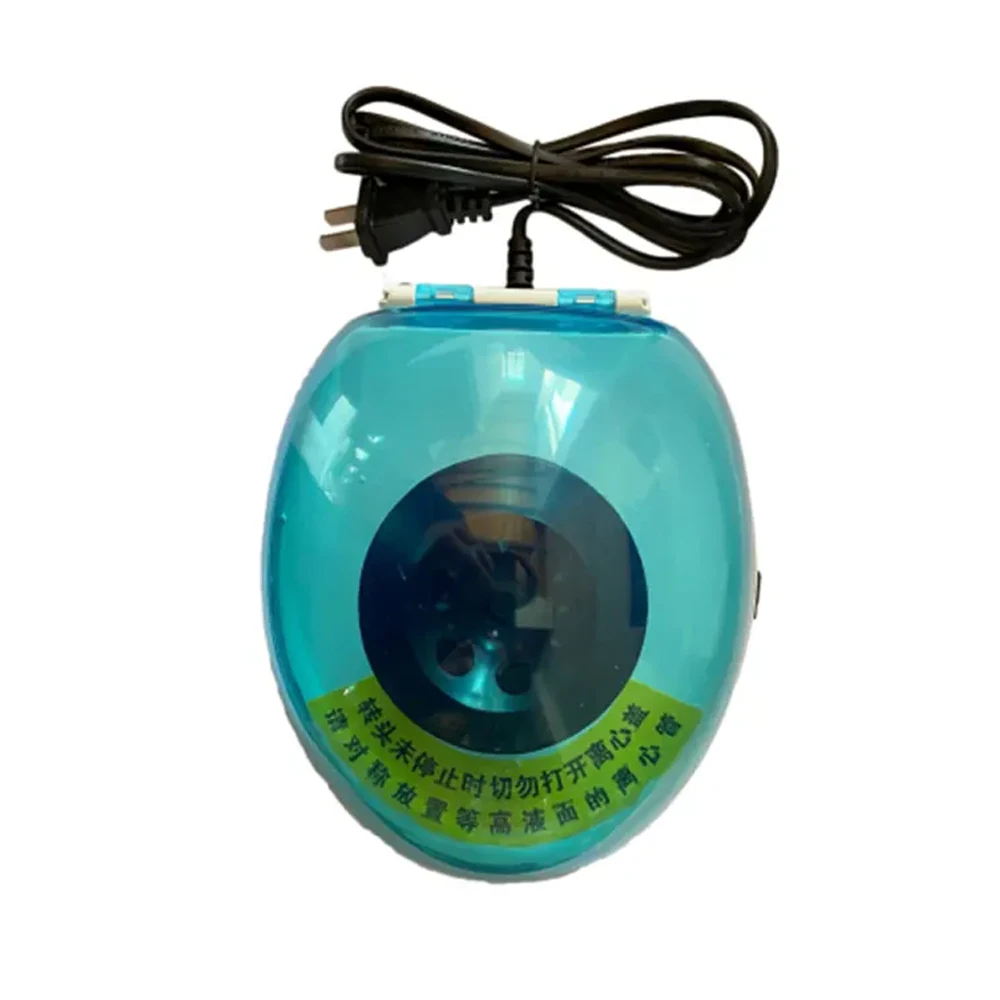 Laboratory Equipment Mini Centrifuge Machine 220V Medical Grade Portable Handheld Centrifuge