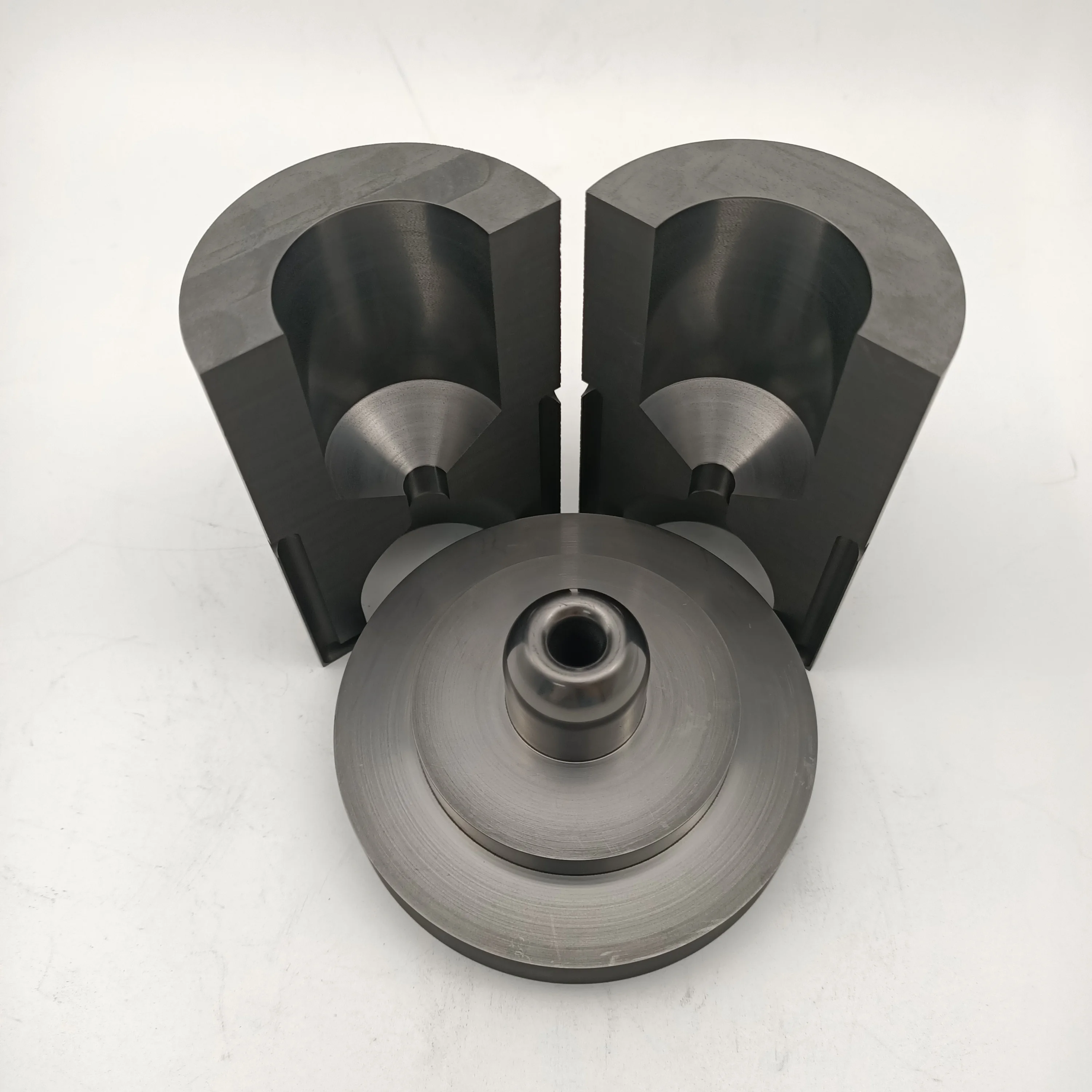 High-quality hot-pressed graphite mold Graphite finished products