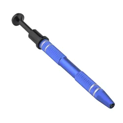 Kelowna CNC Metal Switches Clamp Lubricating Pen Holder Mechanical Keyboard Lubricating Shaft Clamp