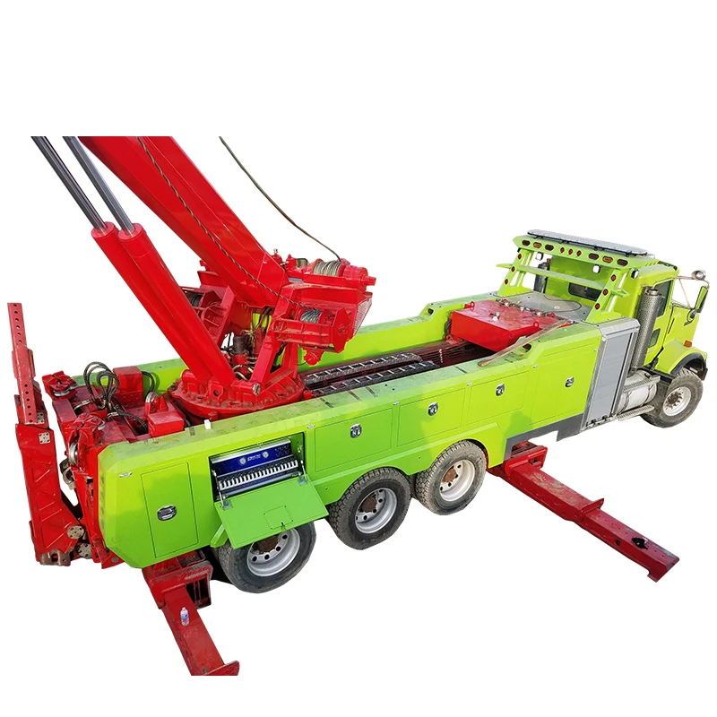 Multifunction Rotator Tow Truck Factory Wholesale Rotator Tow Truck China Quality Guaranteed Rotator Tow Truck