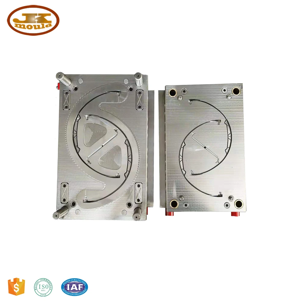 thin wall bucket mould injection plastic bucket mold 1L 2L3L5L barrel mould