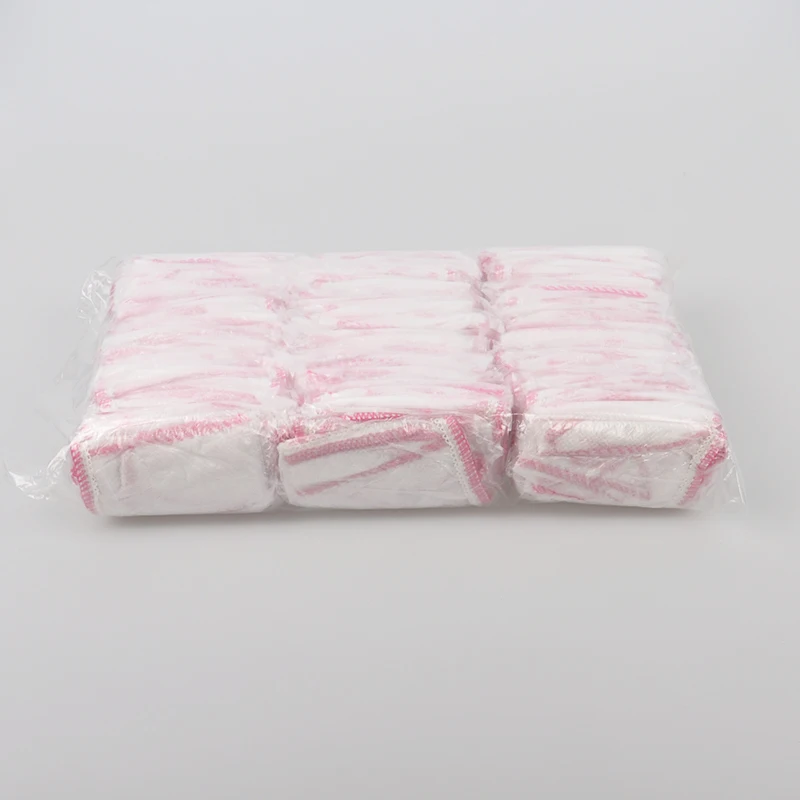 Hot Selling Disposable Adult Underwear Thong Panties Individually Packaged for Salons and Periods